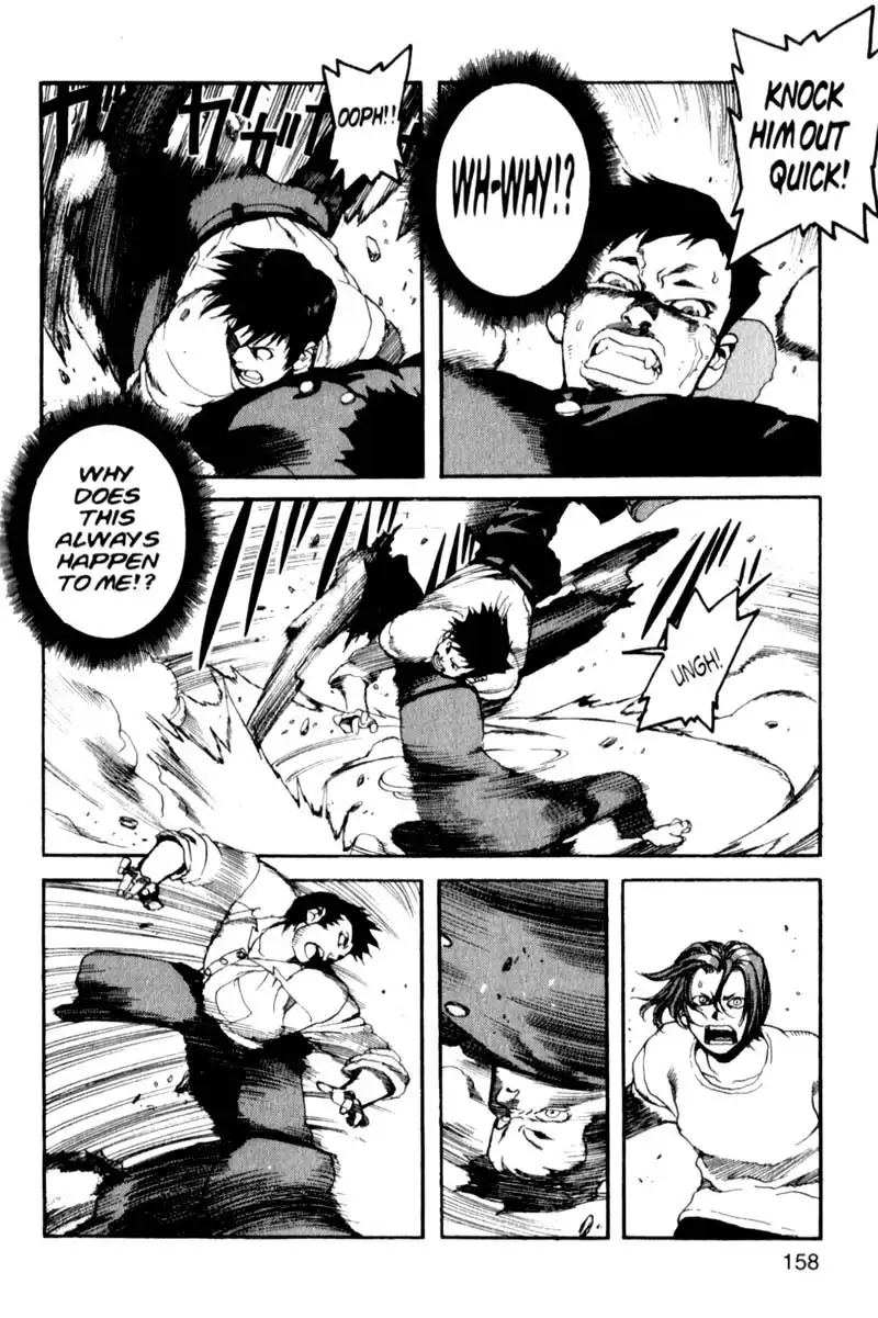 Project Arms Chapter 8 8